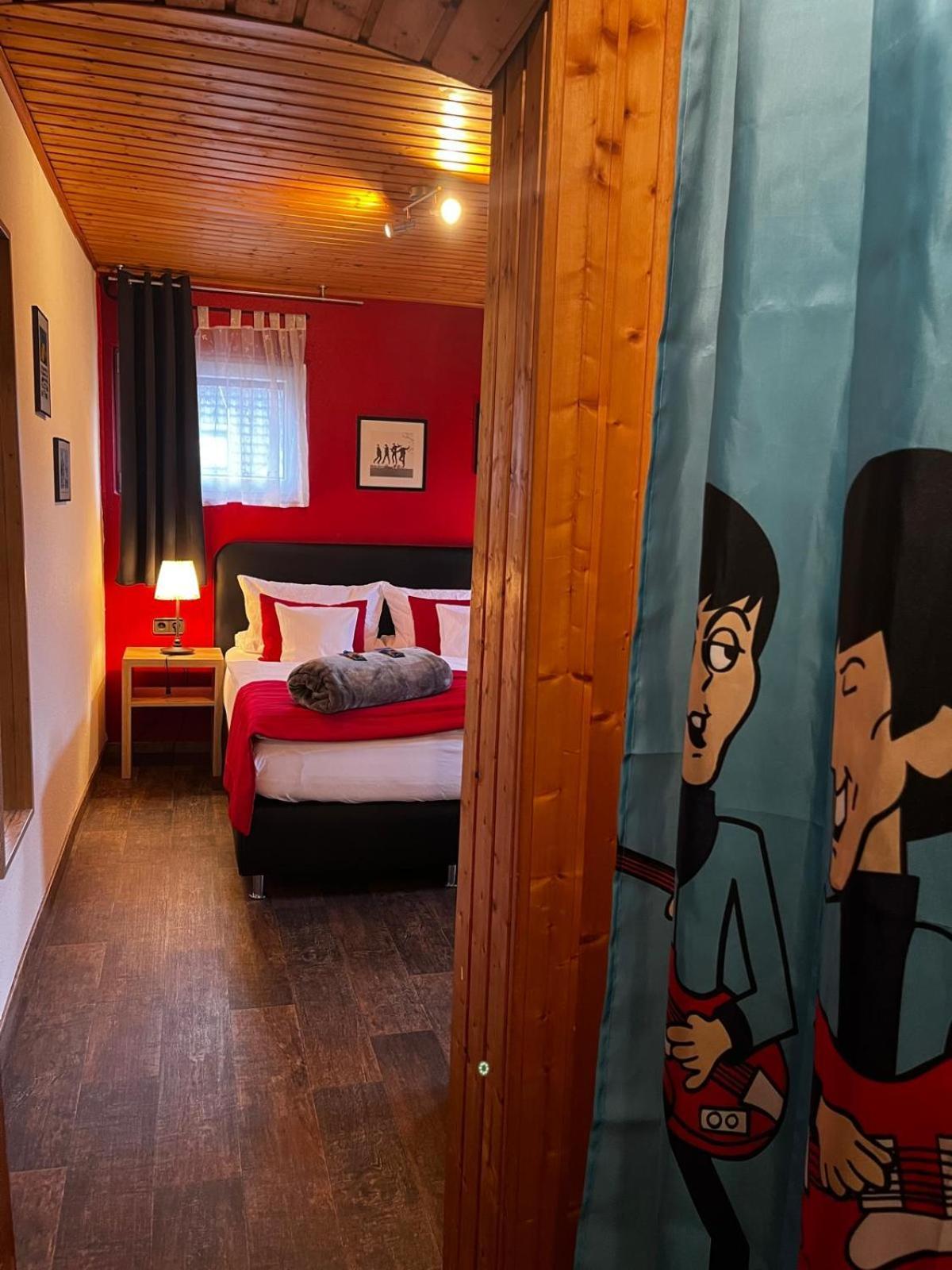 Henblas Hotel Neuenrade Esterno foto
